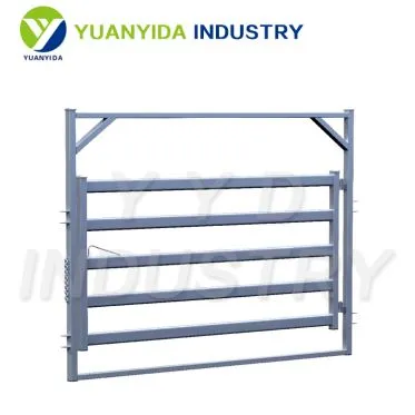 Phaw Cov Rooj Vag Rail Hauv Ncej